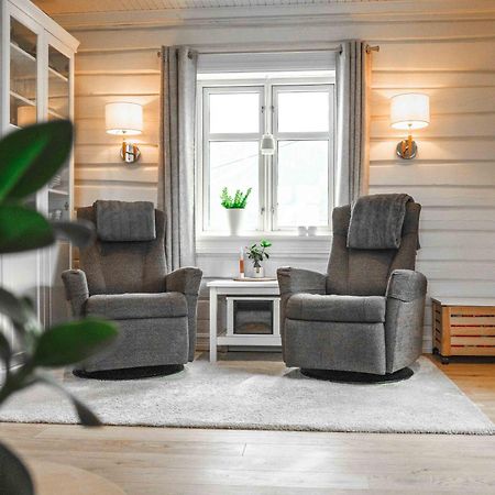 Lofoten Villa Reine Dış mekan fotoğraf