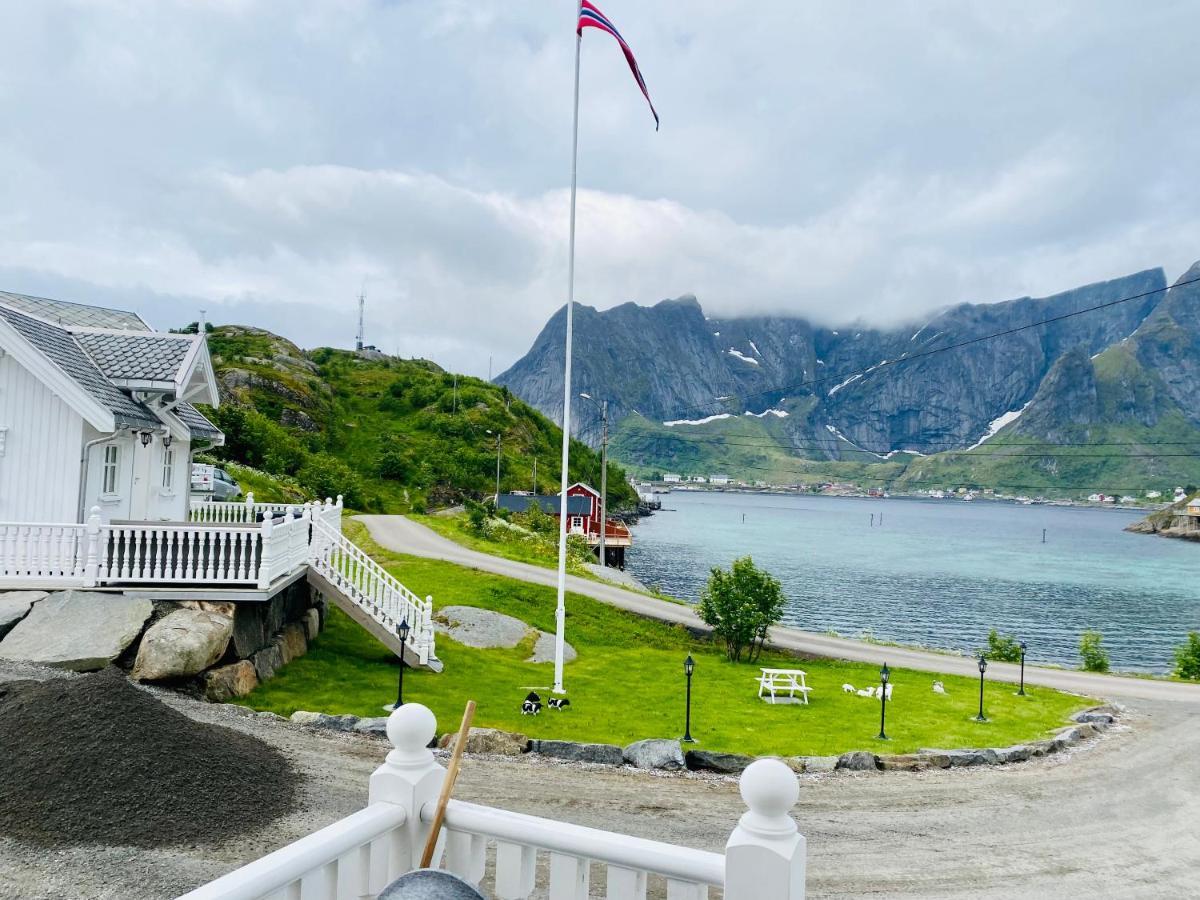 Lofoten Villa Reine Dış mekan fotoğraf