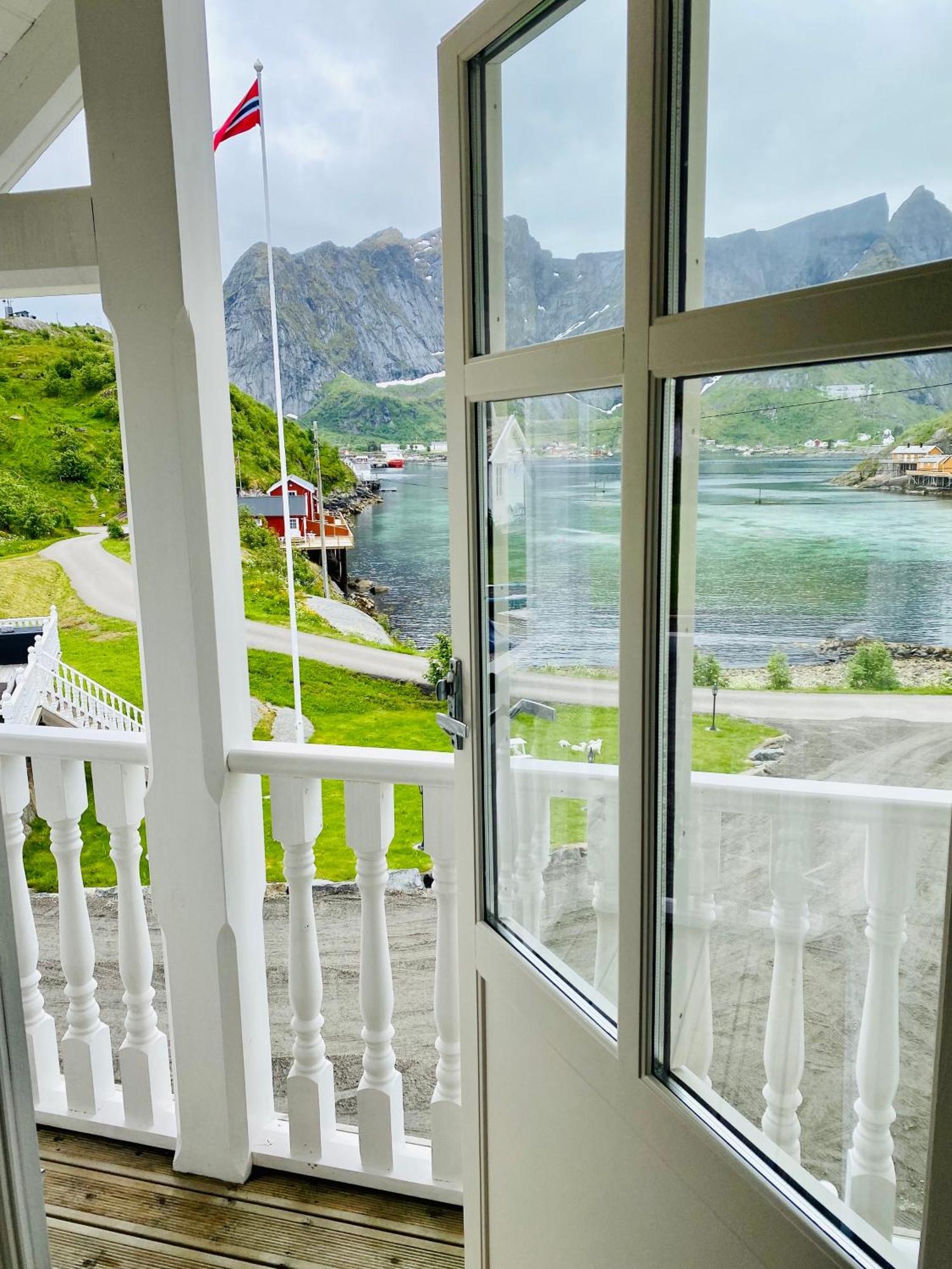 Lofoten Villa Reine Dış mekan fotoğraf