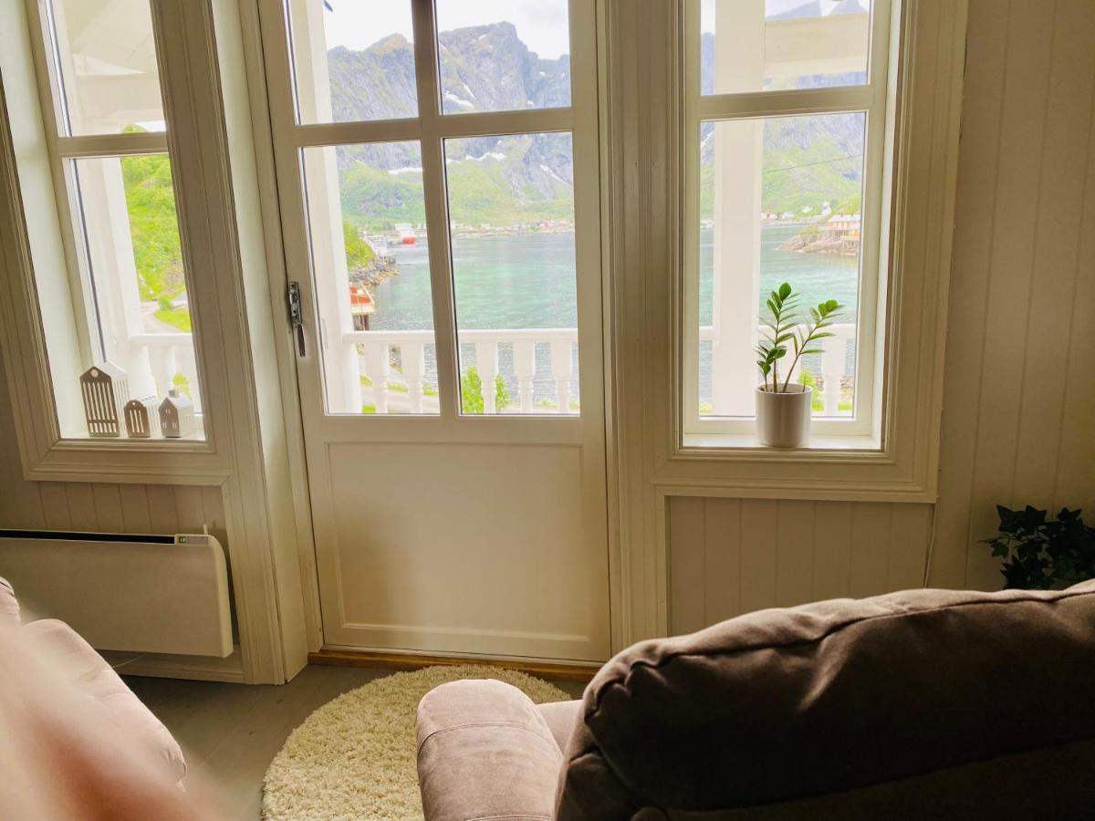 Lofoten Villa Reine Dış mekan fotoğraf