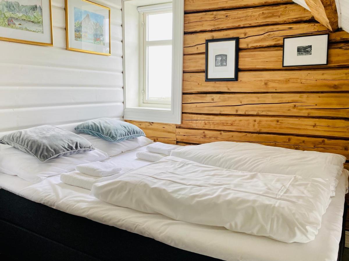 Lofoten Villa Reine Dış mekan fotoğraf