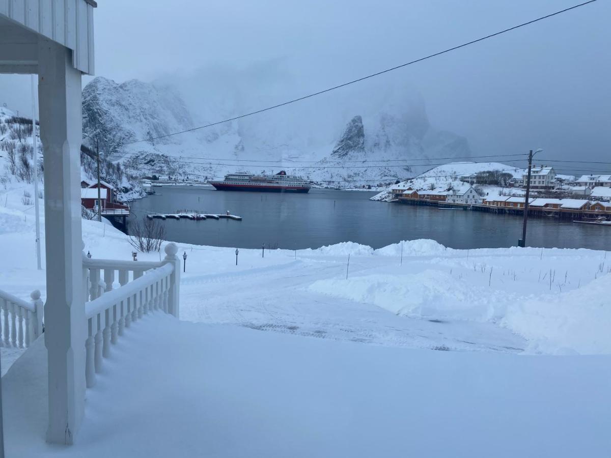 Lofoten Villa Reine Dış mekan fotoğraf
