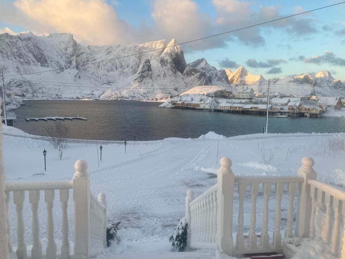 Lofoten Villa Reine Dış mekan fotoğraf