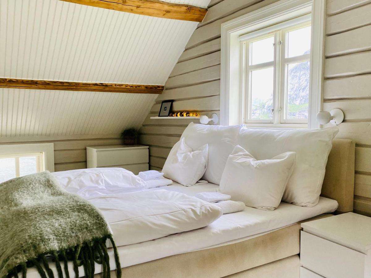 Lofoten Villa Reine Dış mekan fotoğraf