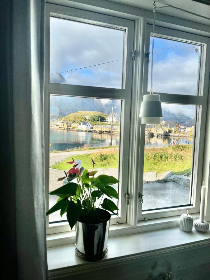 Lofoten Villa Reine Dış mekan fotoğraf