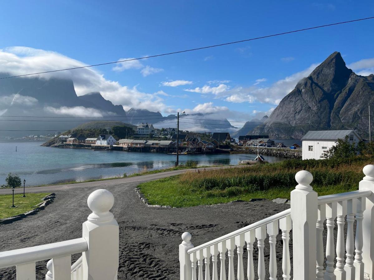 Lofoten Villa Reine Dış mekan fotoğraf