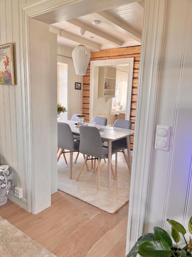Lofoten Villa Reine Dış mekan fotoğraf