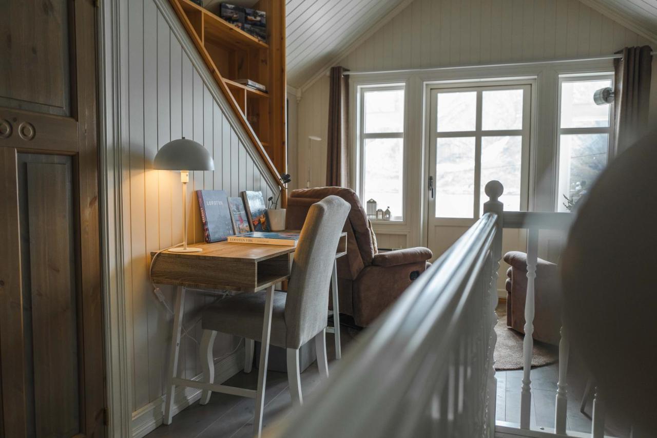 Lofoten Villa Reine Dış mekan fotoğraf