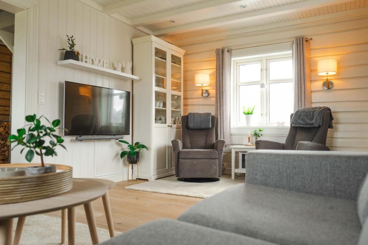 Lofoten Villa Reine Dış mekan fotoğraf