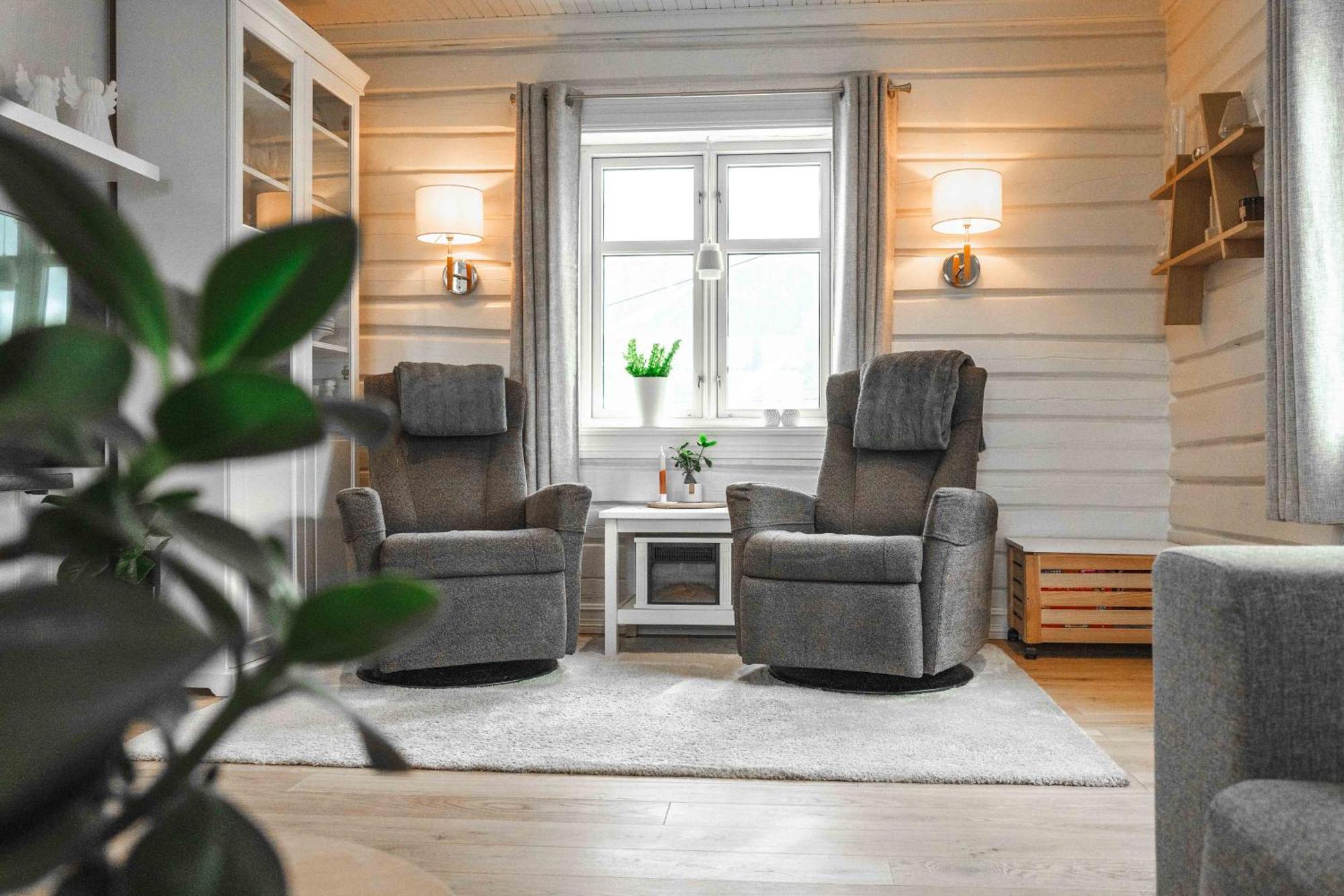 Lofoten Villa Reine Dış mekan fotoğraf