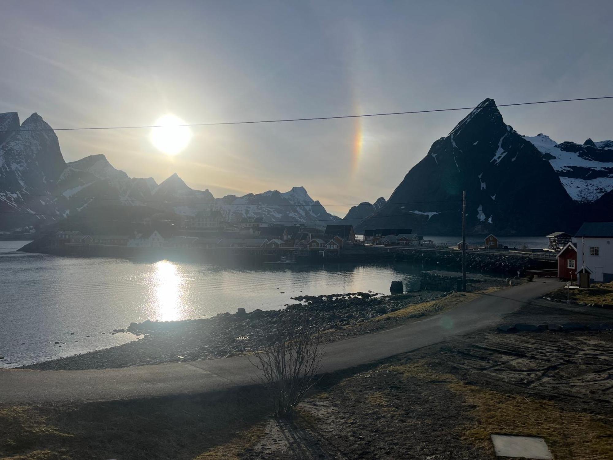 Lofoten Villa Reine Dış mekan fotoğraf